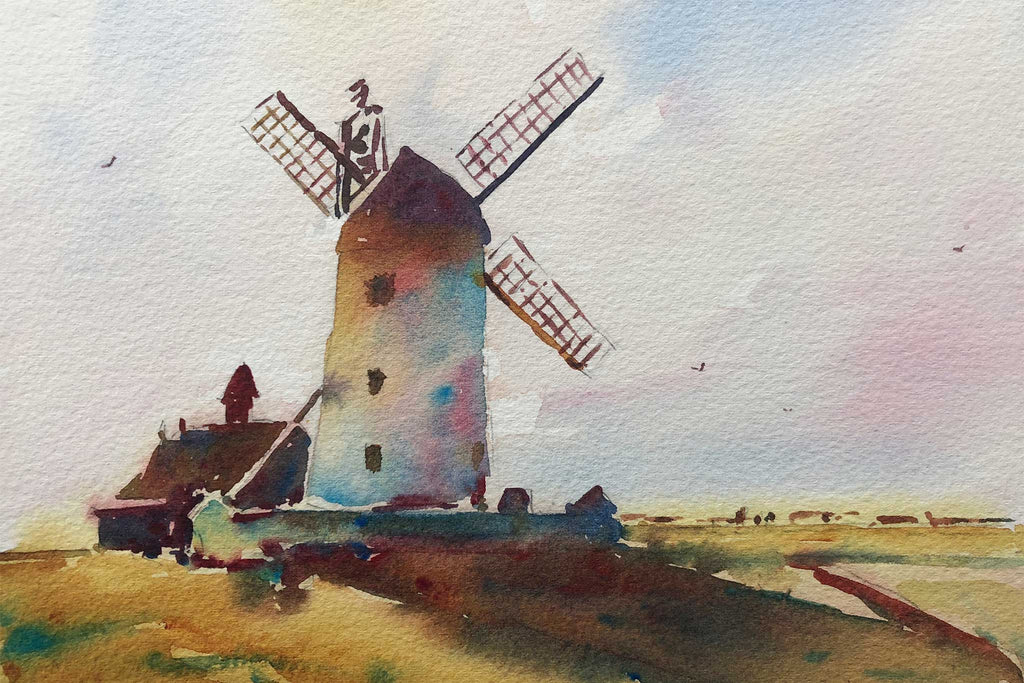 Lytham Windmill - Preview